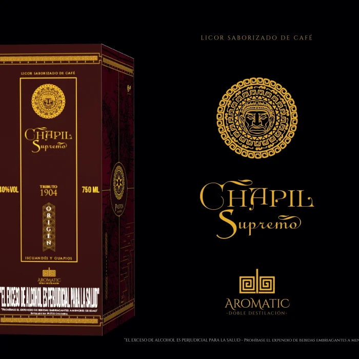 Chapil | Branding y Packaging