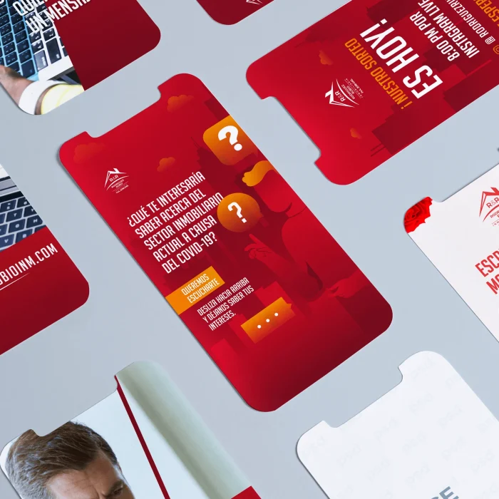 Rodriguez Rubio Inmobiliaria | Digital y Branding