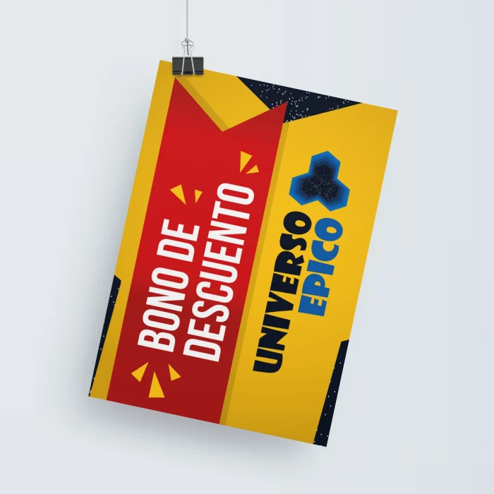 Universo Épico | Impresos