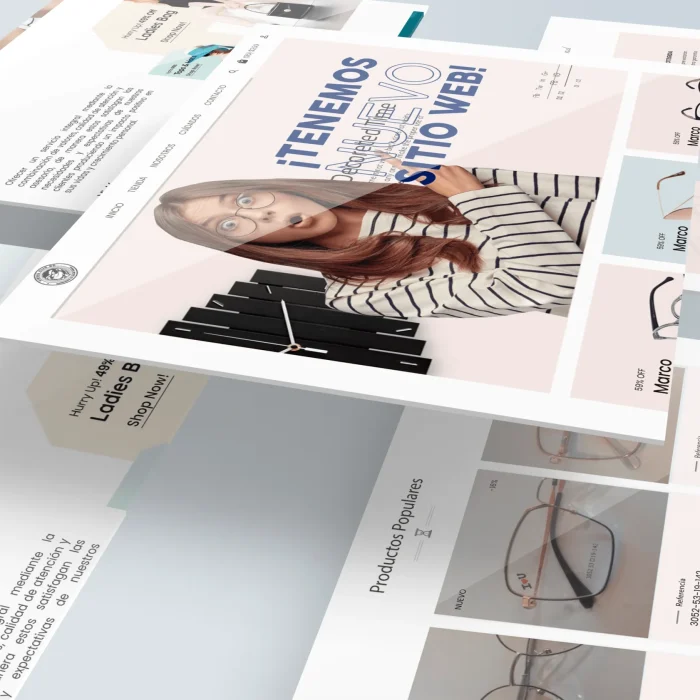 Visual Clic | E-commerce