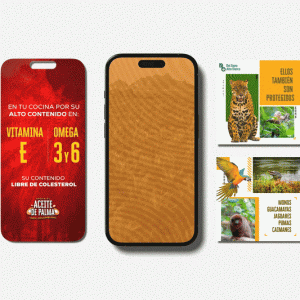 Del Llano Alto Oleico | Social Media