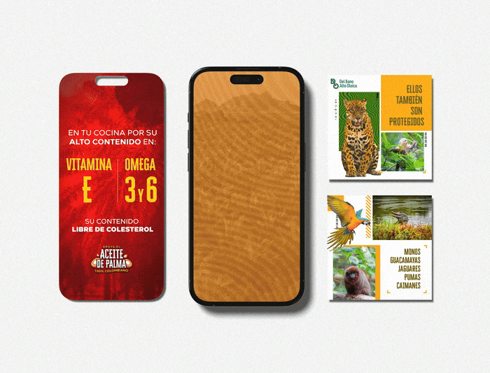 Del Llano Alto Oleico | Social Media